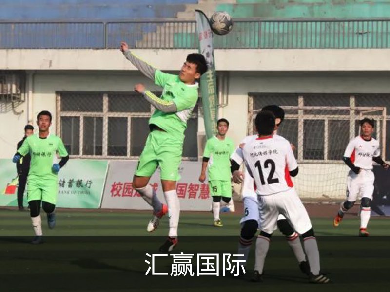 汇赢国际概况